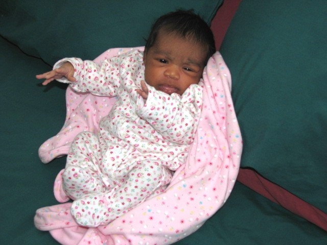 More_Mikayla_192-ed.JPG - This is the "I-need-attention-now-and-if-I-don't-get-it-I-will-poop-in-my-diaper!" look.  One learns to recognize the warnings