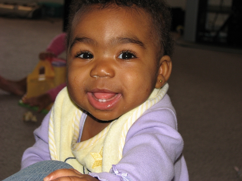Thanksgiving_2008_012.JPG - Notice her recent ear piercings...