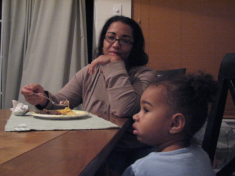 Thanksgiving_2008_074.JPG - Khari during a rare reflective moment.  (ha ha ha....I know, I'm dead)