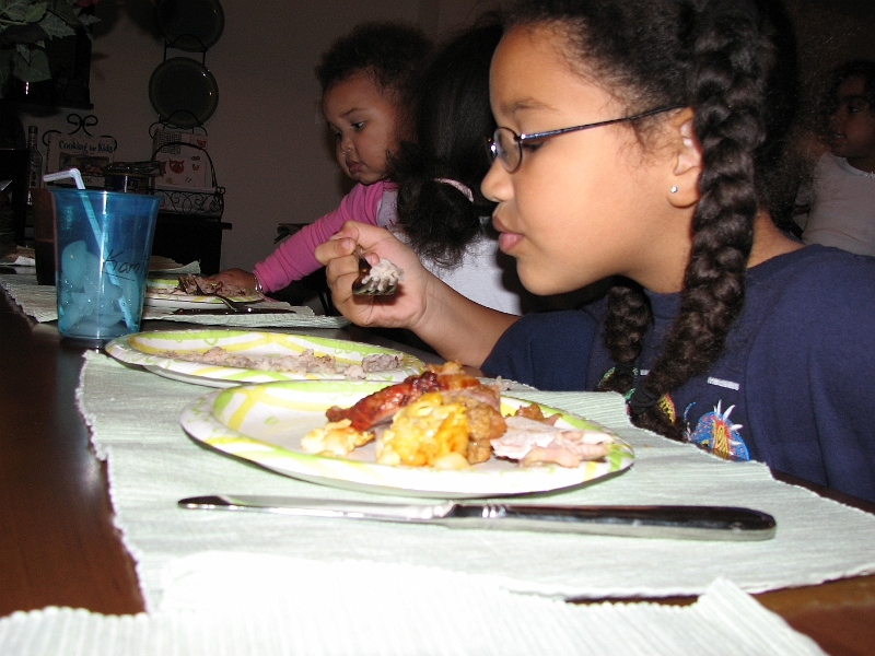 Thanksgiving_2008_101.JPG - Yep, that's some good turkey.